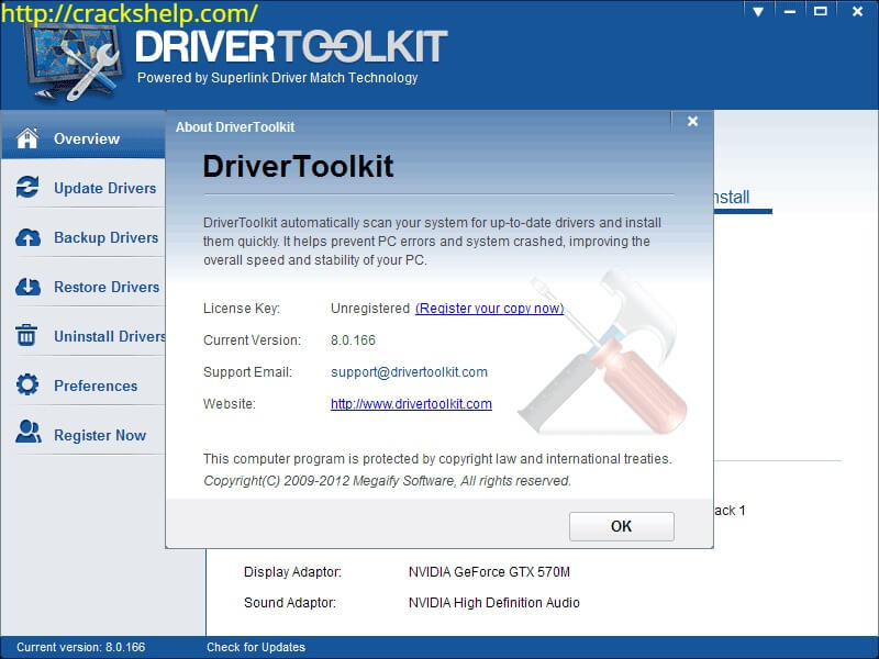 Driver-Toolkit-Serial Key