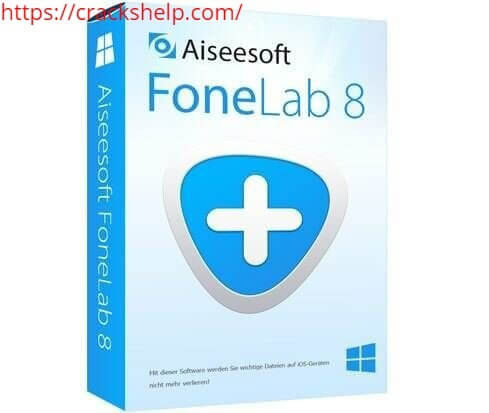Aiseesoft FoneLab 10.2.22 Serial Key With Crack Free Download