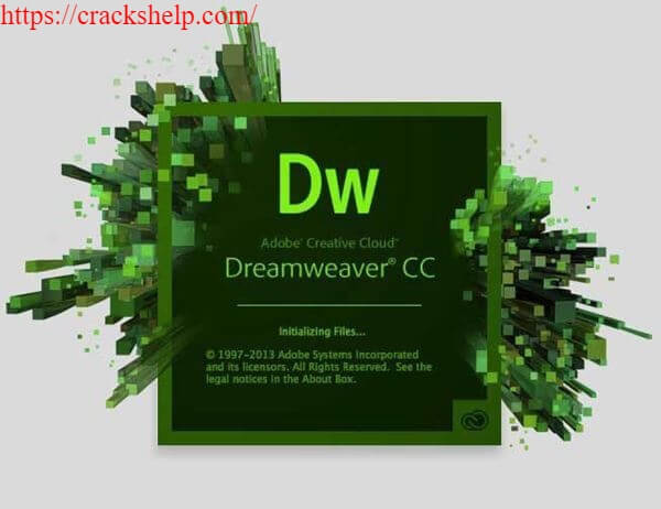 Adobe Dreamweaver CC v20.1.0.15211 Serial Key With Crack Free Download