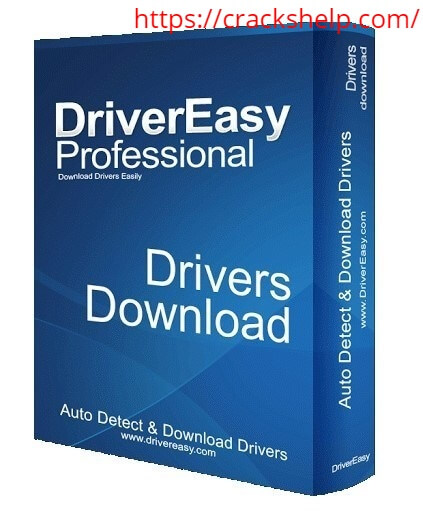 DriverEasy Pro 5.7.1.26143 Crack + License Key Download 2022
