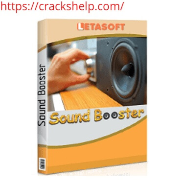 letasoft sound booster activation key