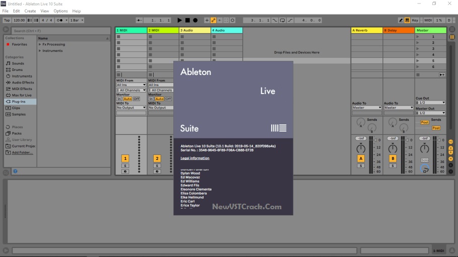 Ableton Live 11.0 Crack