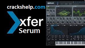 Xfer Serum Full Version With Crack
