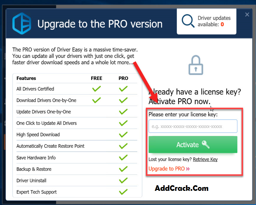 Driver Easy Pro Download