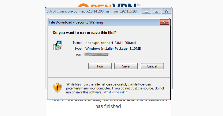 openvpn Access server unlimited users
