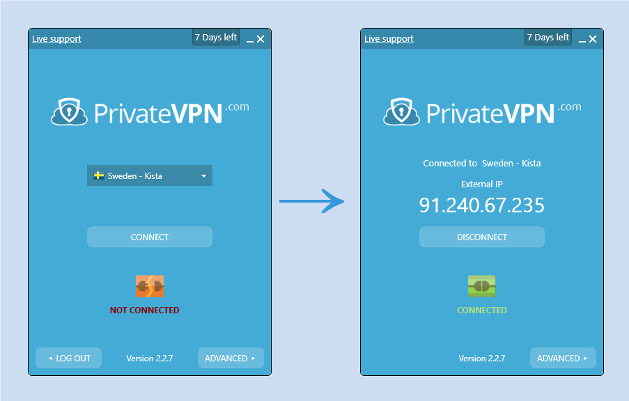 privatevpn premium accounts