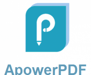 ApowerPDF Crack 5.4.1.0326 + License Key Free Download