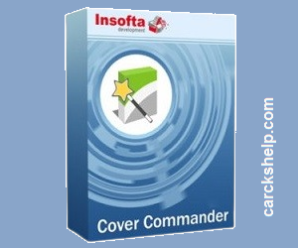 Insofta Cover Commander Crack 7.0.0 + Serial Number Free 2022