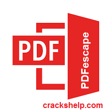 PDFescape Crack v4.2 + License Key Full Version Latest 2022
