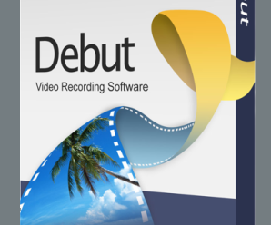 NCH Debut Video Capture Pro 8.31 + Crack 2022 Free Download