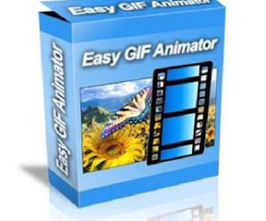 Easy GIF Animator Crack 7.4.8 + License Key + Free Download
