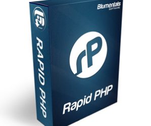 Blumentals Rapid PHP Crack 17.3.0.244 + Serial key + License Key + Free Download
