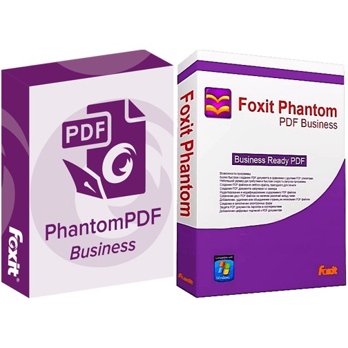 Foxit PhantomPDF Business Crack Free Download