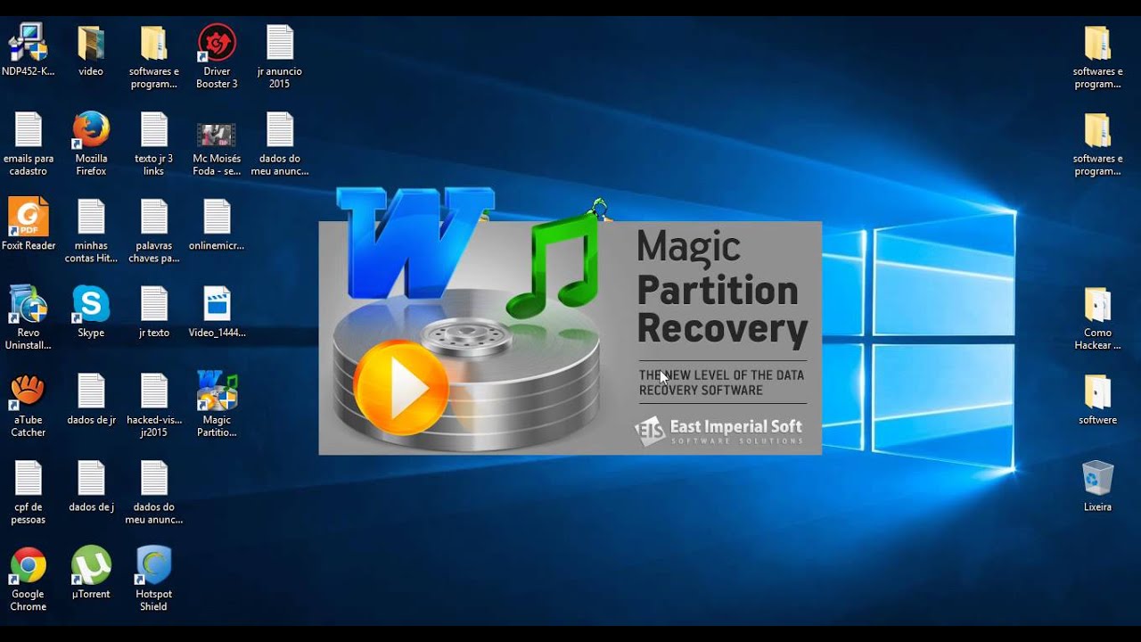 Magic Partition Recovery Full Download