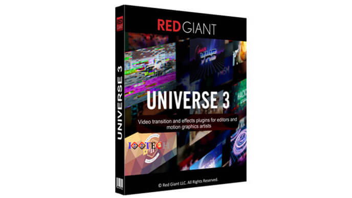 Red Giant Universe Crack Download