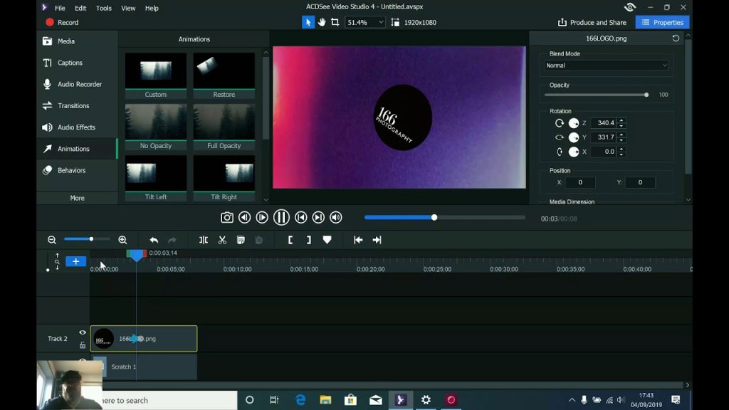 ACDSee Video Studio Crack Free Download 2022