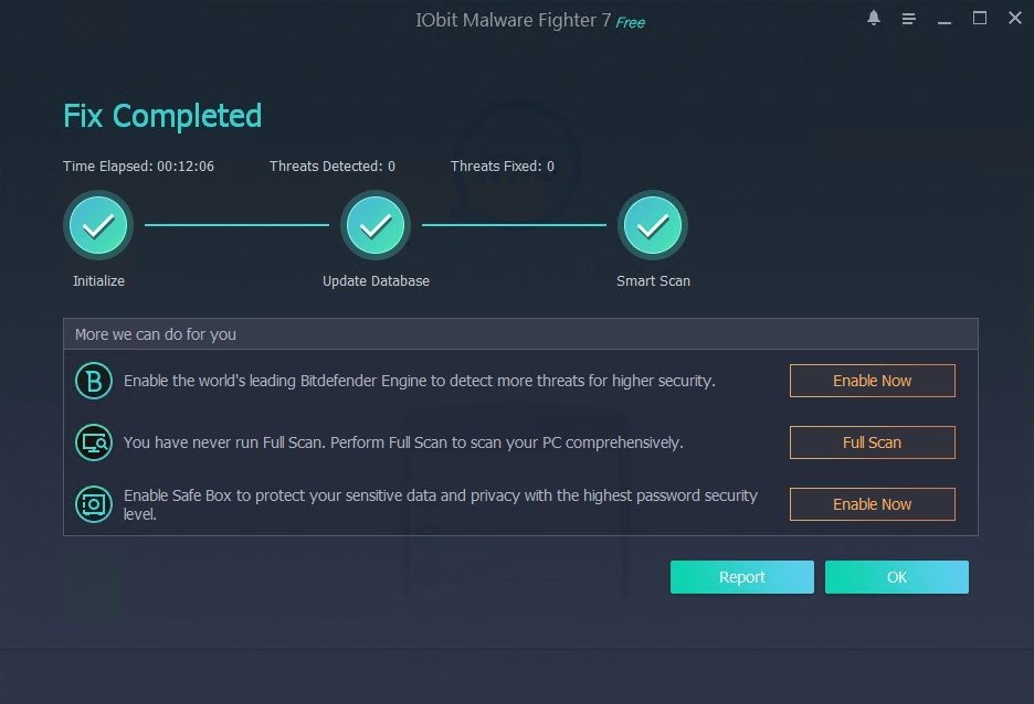 IObit Malware Fighter Pro Crack Latest Version