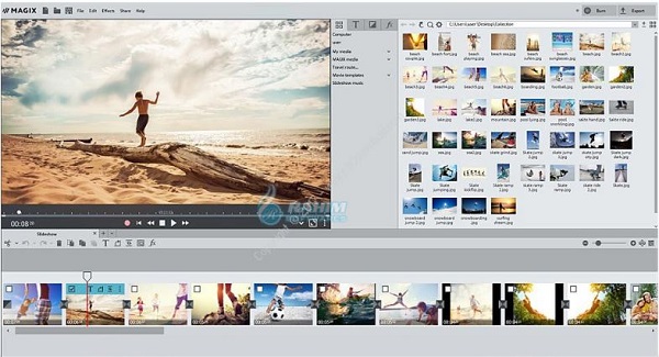 MAGIX Photostory Deluxe Crack Free Download 2022