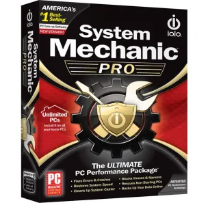 System-Mechanic-Pro-Crack 2022