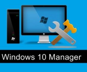 Yamicsoft Windows 10 Manager Crack + Activation Key Free Download