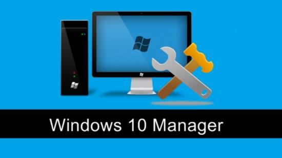 Yamicsoft Windows 10 Manager Crack 2022